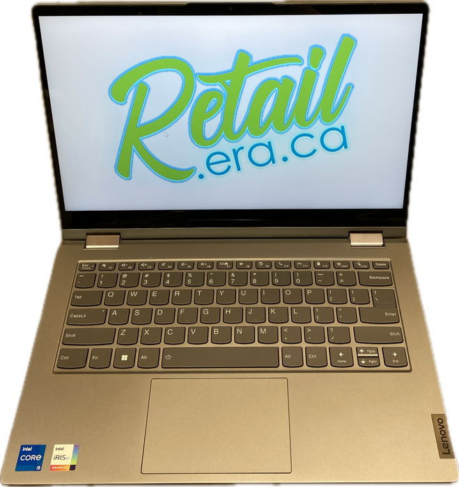 Lenovo ThinkBook 14s Yoga G2 TOUCH Core i5-1235U@1.30GHz 16GB RAM512GB SSD  Lap200