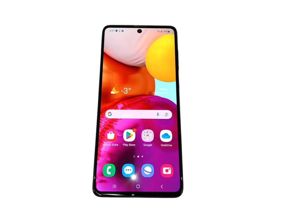 Samsung Galaxy A71 - 128GB - Iridescent [SM-A715W]