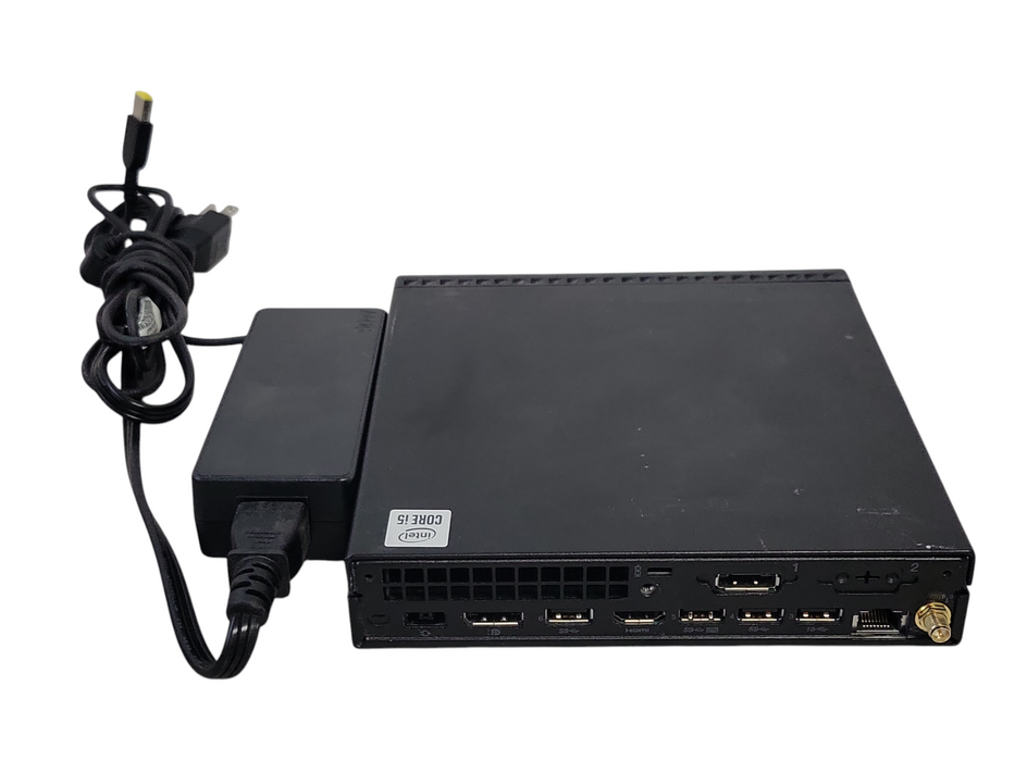 Lenovo ThinkCentre Mini M70q Gen2, Core i5-10400T 8GB RAM, 256GB M.2  _