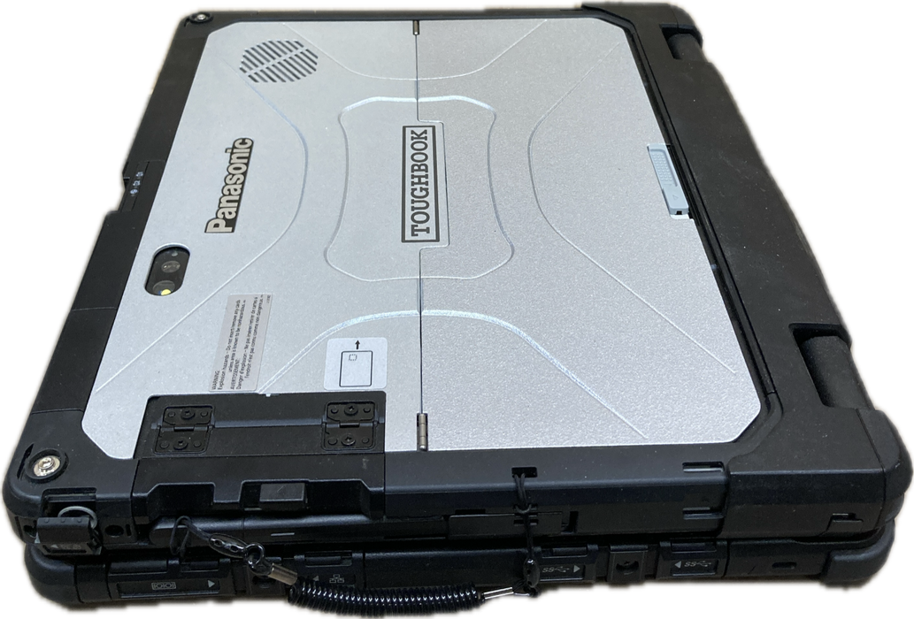 Panasonic ToughBook CF-33 TOUCH i5-7300U 16GB RAM 256GB SSD 21930Hrs.