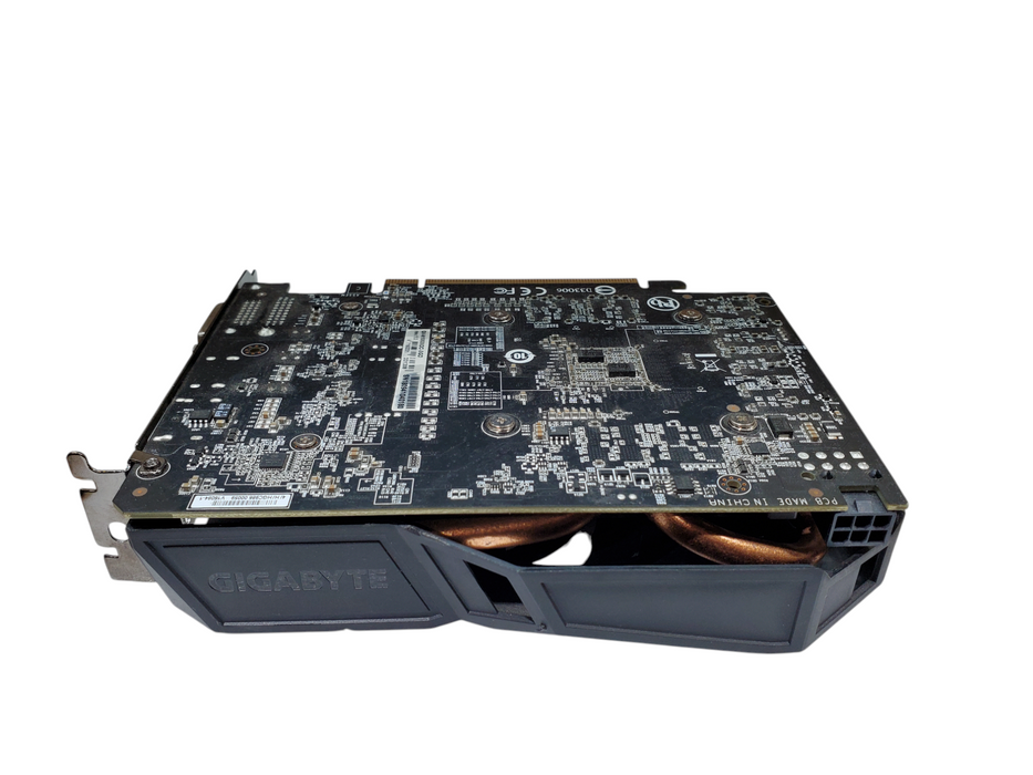 GIGABYTE NVIDIA GeForce GTX 1060 3GB GDDR5 - Graphics Card