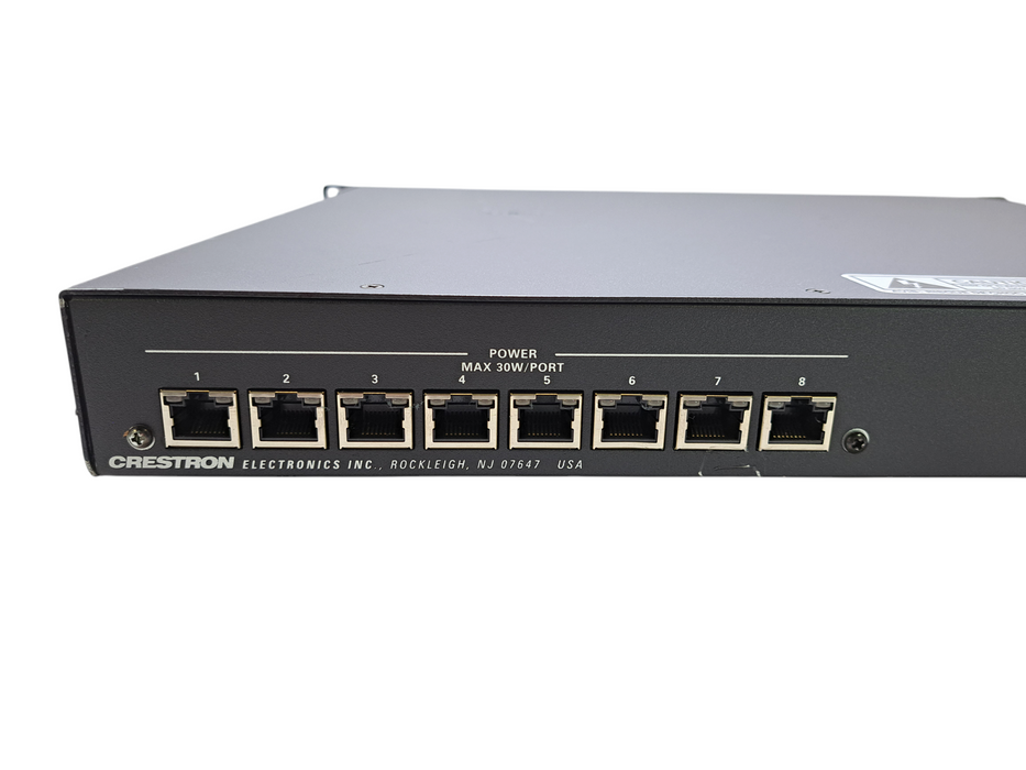 Crestron DM-PSU-8-PLUS DM Power Supply With Rack Mount )