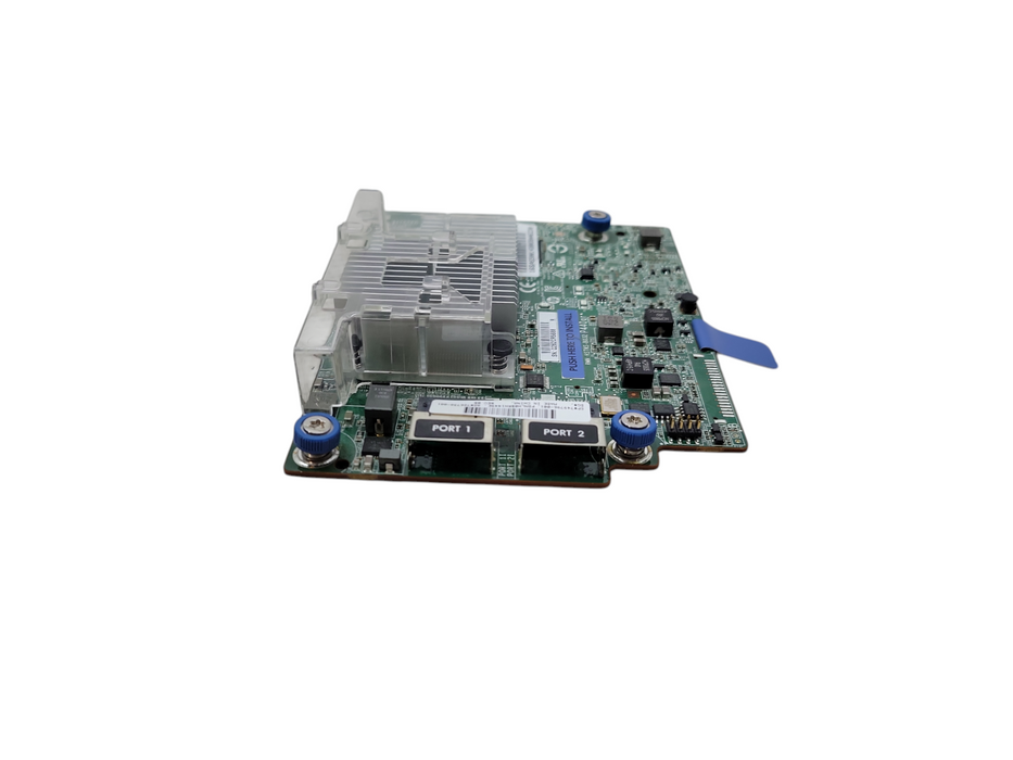 HP P440ar Raid Controller %