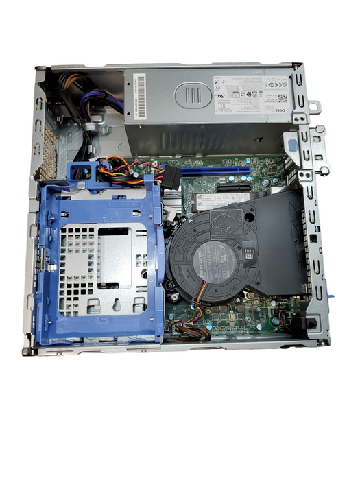 Dell OptiPlex 5000 SFF, i5-12500, 8GB DDR4, 256GB NVMe, No OS