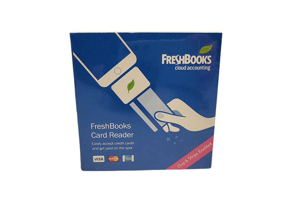 FreshBooks Card Reader Brand New Q$