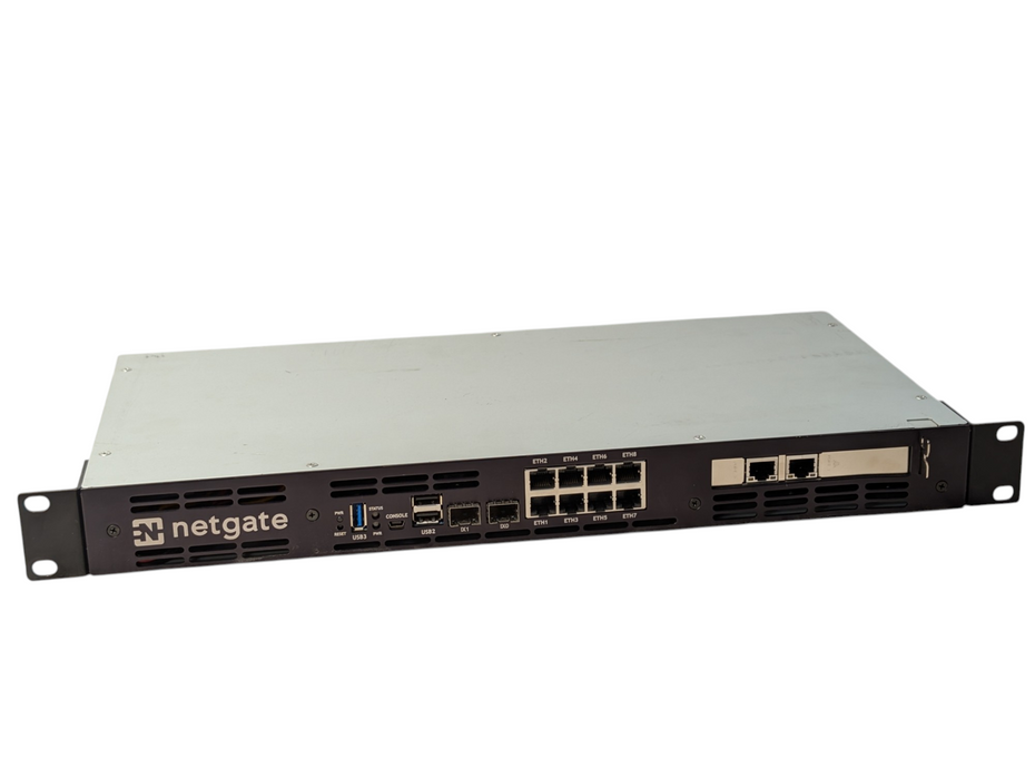 Netgate XG-7100-1U Network Security Appliance  -