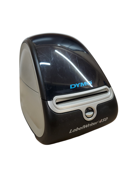 Dymo LabelWriter 450 Direct Thermal Label Printer + Spool Assembly