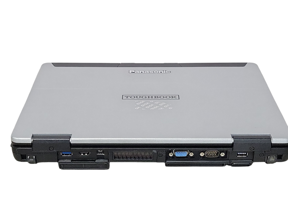 Panasonic Toughbook FZ-55 Touch Core i5-8365U, 16GB DDR4, 1TB + 256GB SSD S _ Lap200
