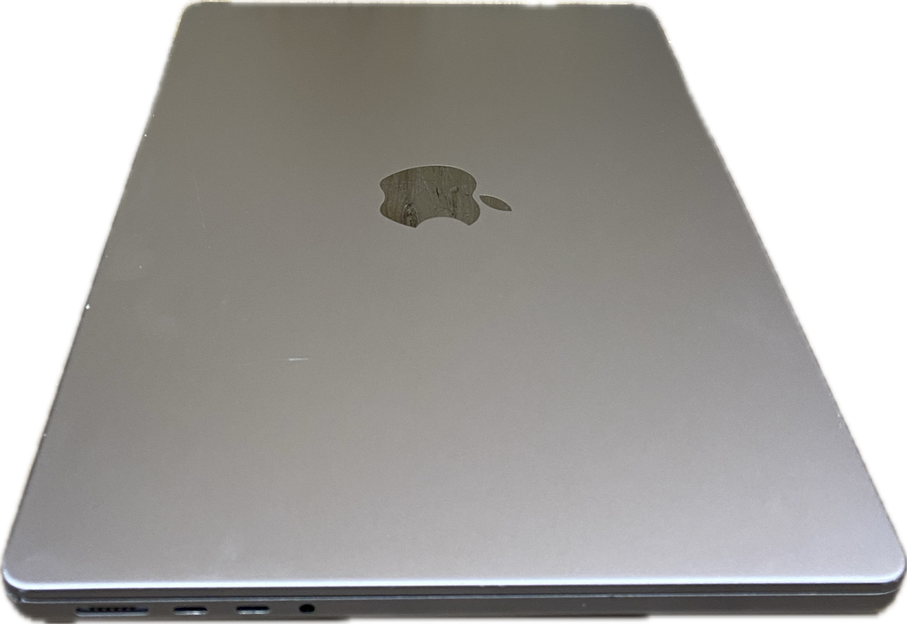 Apple MacBook Pro 14" 2021 M1 Pro 32GB RAM 1TB SSD No Power Adapter READ
