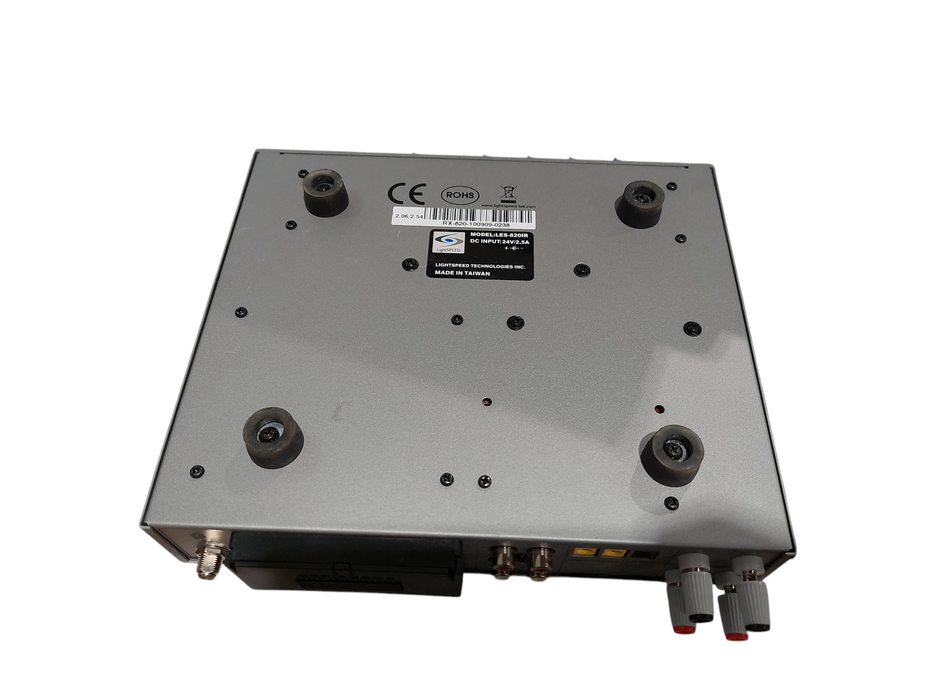 LightSpeed LES 820iR Classroom Amplification System =
