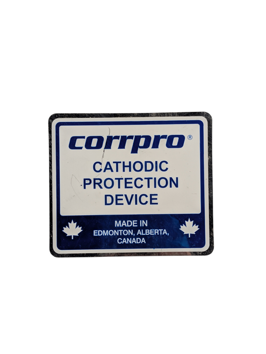 Corrpro Cathodic Protection Device Rectifier READ  -