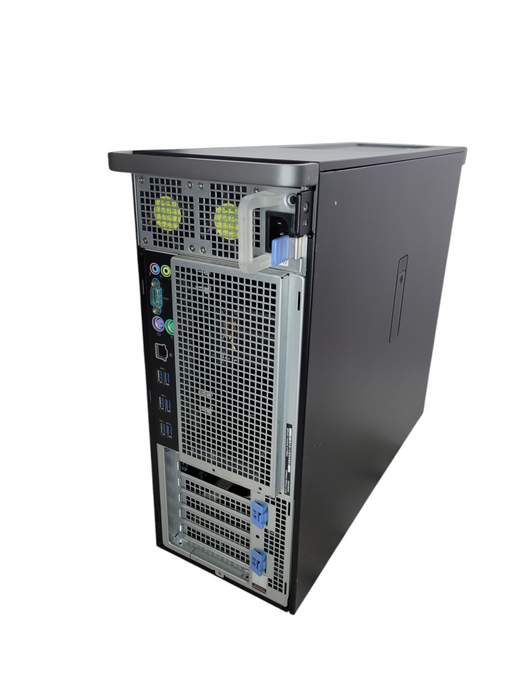 Dell Precision T5820 - Xeon W-2104 16GB DDR4 NO HDD NO GPU 425W PSU %
