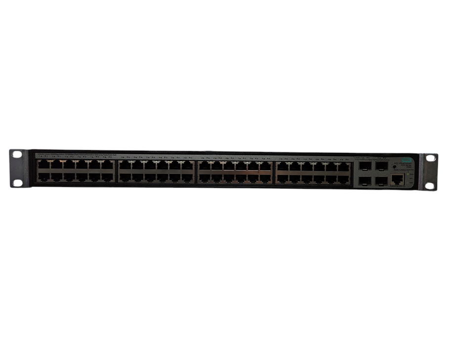 HP JG928A HPE OFFICECONNECT 1920 SERIES 48G PoE+ 370W 48-PORT SWITCH