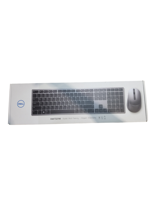 Dell Wireless Keyboard and Mouse KM7321W Premier Multi-Device