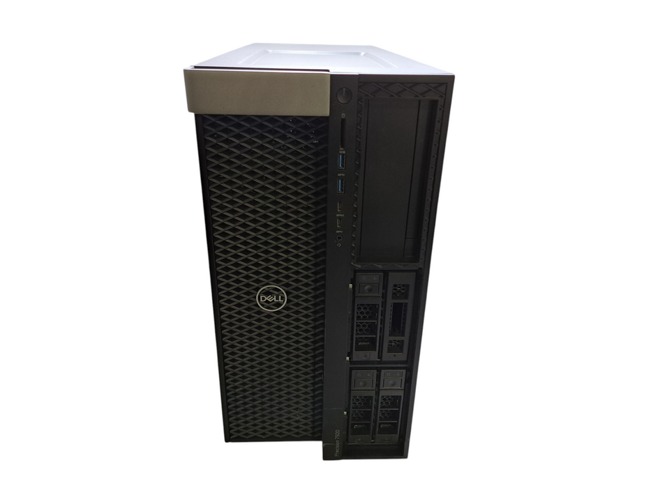 Dell Precision 7920 | Xeon Gold 5118 @2.30GHz, 64GB DDR4, 2x P620, 1400W PSU )