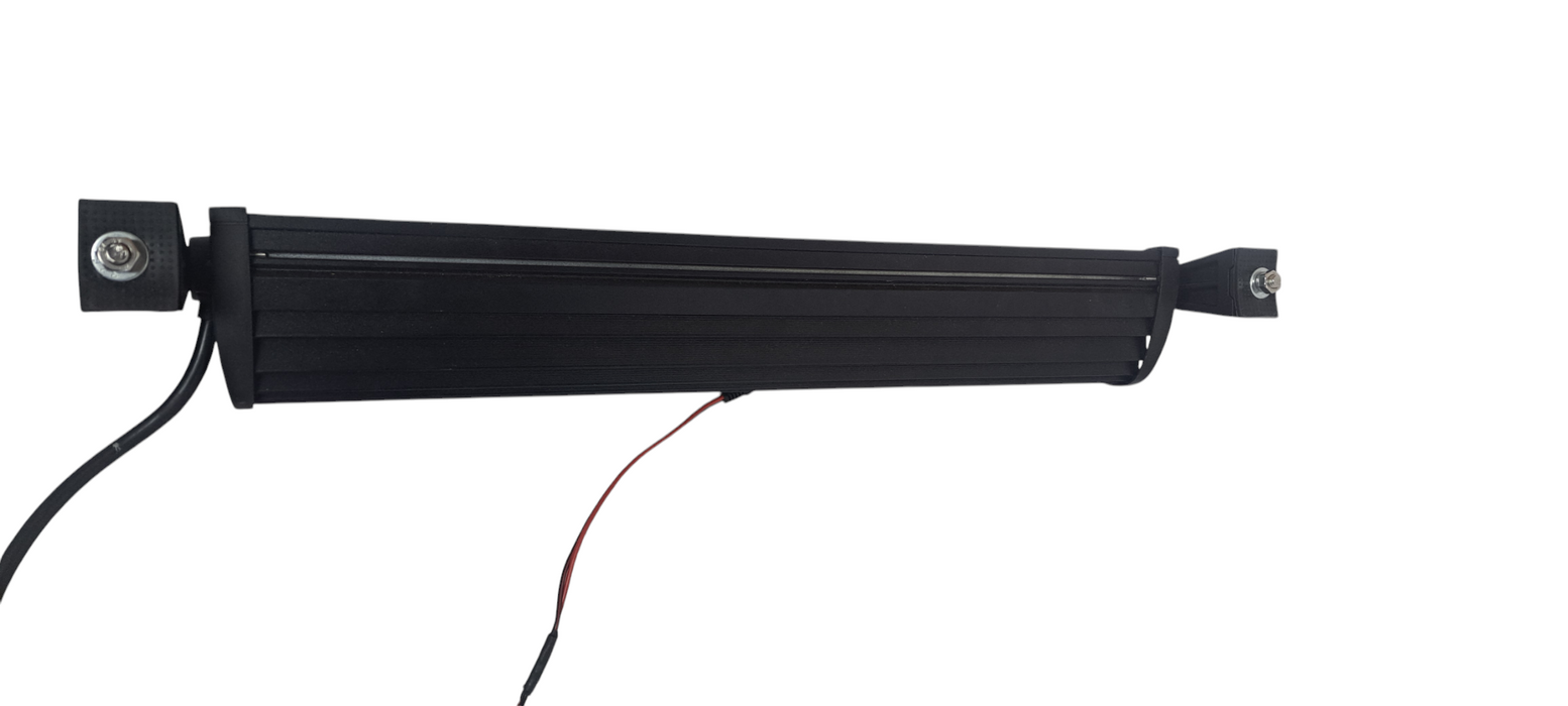 Nilight 20" LED Light Bar 2-Row 12V/24V