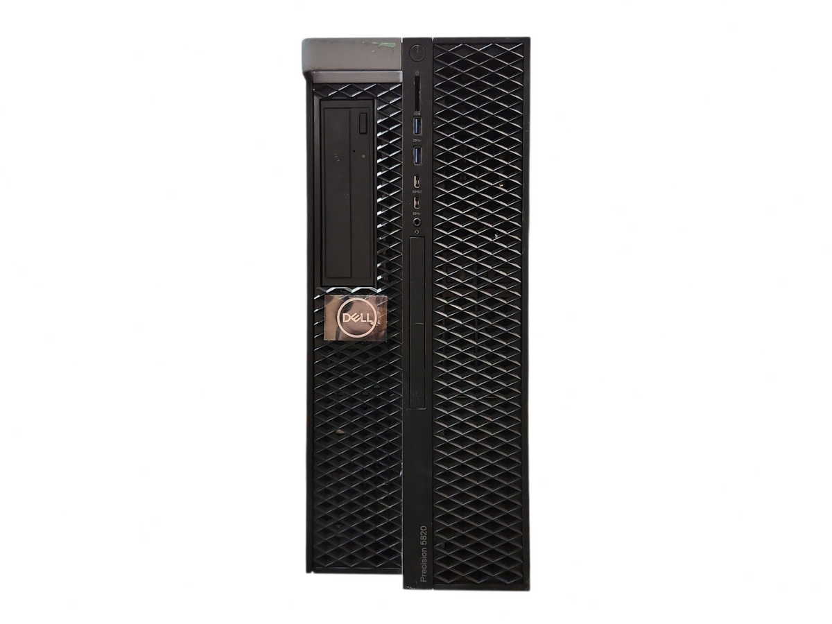 Dell Precision 5820 Tower, Xeon W-2133 3.60GHz, 32GB DDR4, P2000