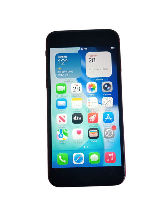 Apple iPhone SE 2 - 64GB - Project Red [A2275]