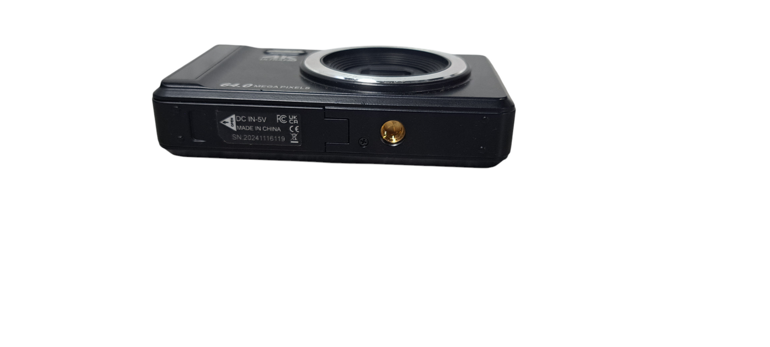 Generic Digital Camera 4K & 64MP USB-C