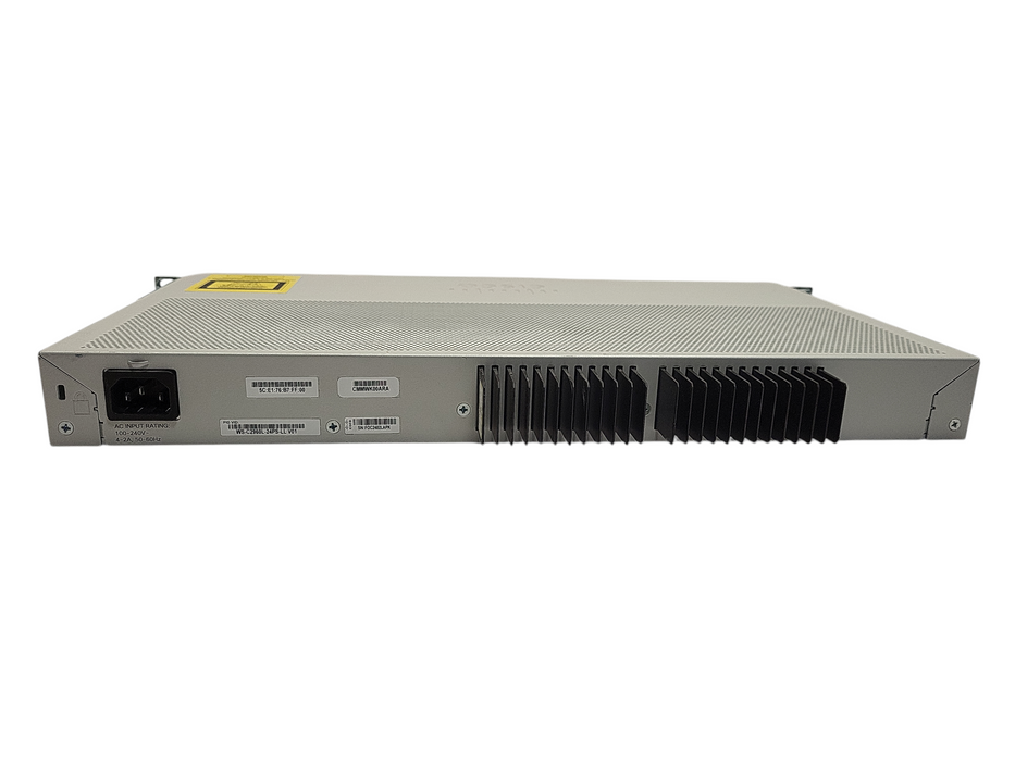 Cisco WS-C2960L-24PS-LL V01 | 24-Port Gigabit PoE+ Silent Managed Switch $