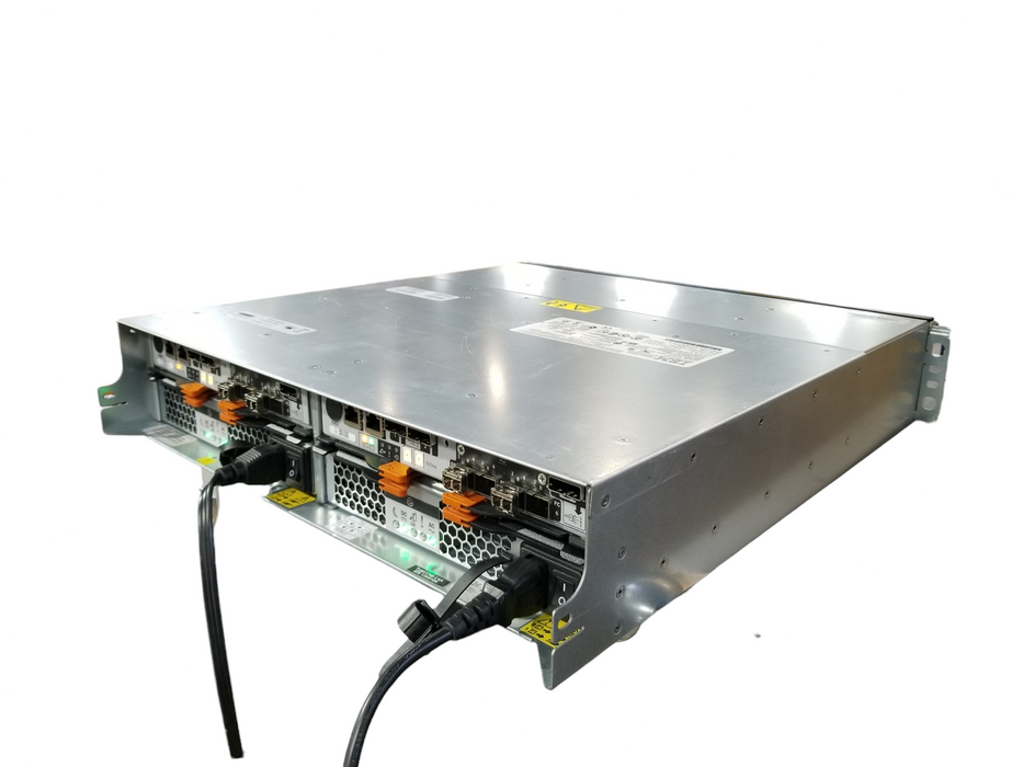 IBM Array 1746-C4A 69Y0271 24-BAY 2.5" | 2x 585W PSU | 2x Modules I/F-5