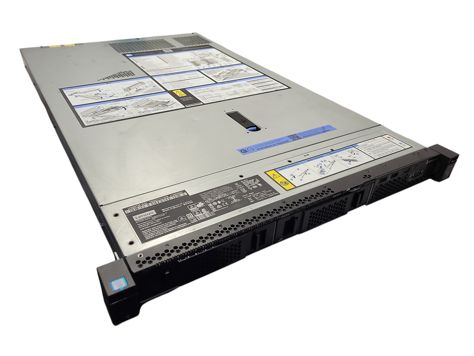 Lenovo ThinkSystem SR630 2.5" | Silver 4114 | 16GB DDR4 | M.2 Mirroring Kit $