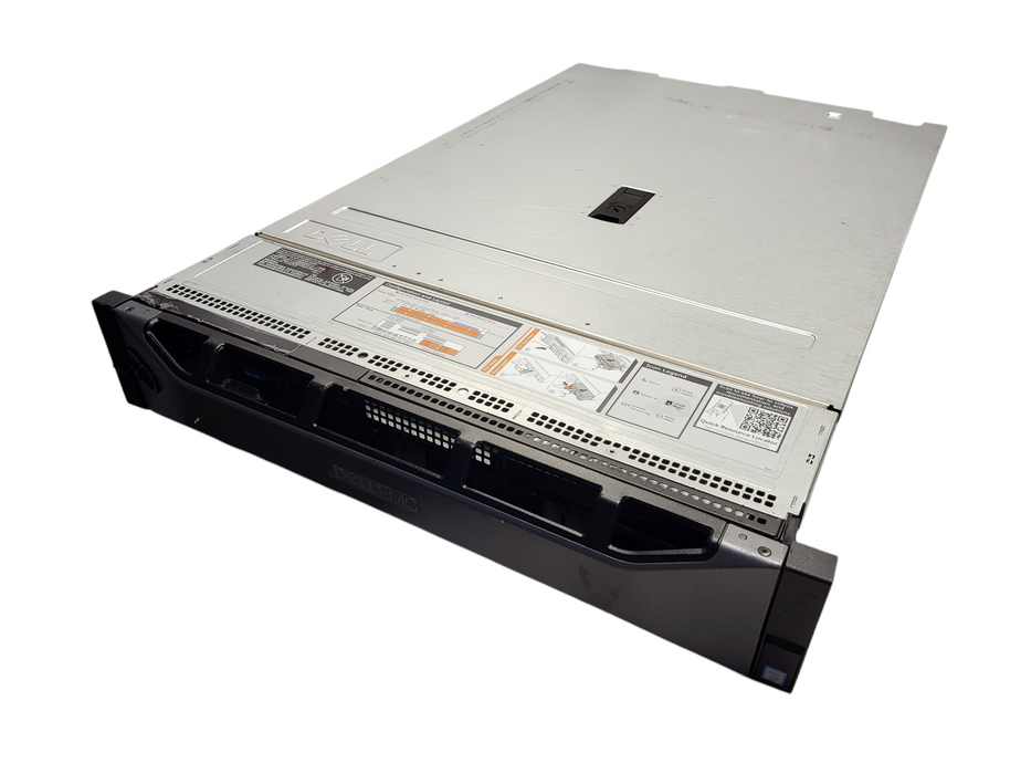 Dell PowerEdge R730 3.5" 2x E5-2660 v4 H730 Mini No HDD/RAM/FANS READ $