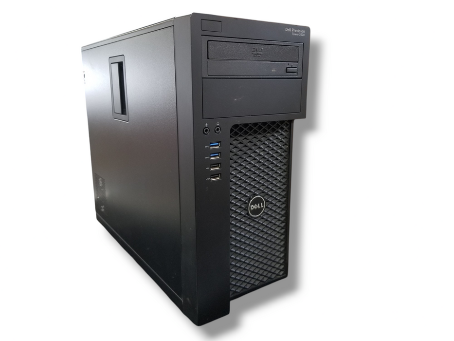 Dell Precision Tower 3620, Core i7-6700, 16GB DDR4, NO HDD, QUADRO M4000