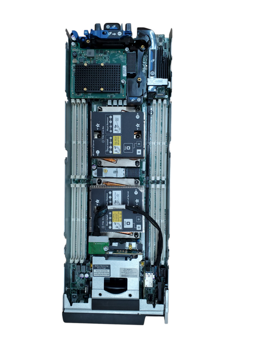 HPE ProLiant BL460c Gen10 Server Blade Barebones No CPU/RAM/HDD