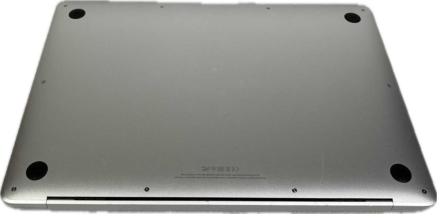 Apple MacBook Air 13" 2019 i5-8210Y 8GB RAM 256GB SSD French Keyboard READ!