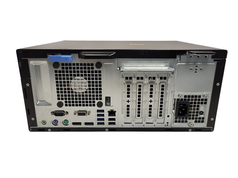 Dell Optiplex 7070 Mini Tower Intel i5-9600 @ Ghz 16GB DDR4 256GB NVme $