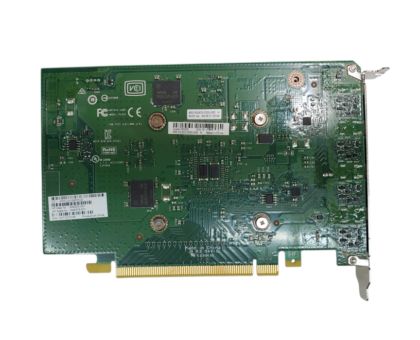 NVIDIA Quadro M2000 4GB GDDR5 Graphics Card Q
