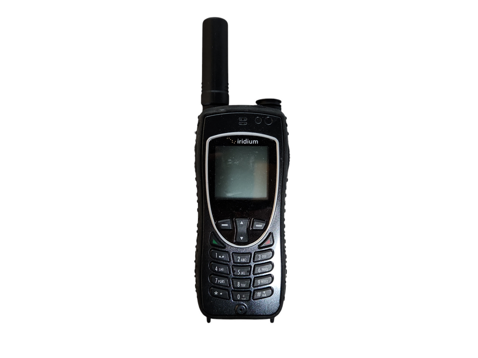 Iridium Extreme 9575 Push-To-Talk (PTT) Satellite Phone, READ