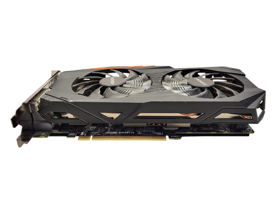 GIGABYTE Radeon RX 580, GV-RX580AORUS-8GD RGB READ $