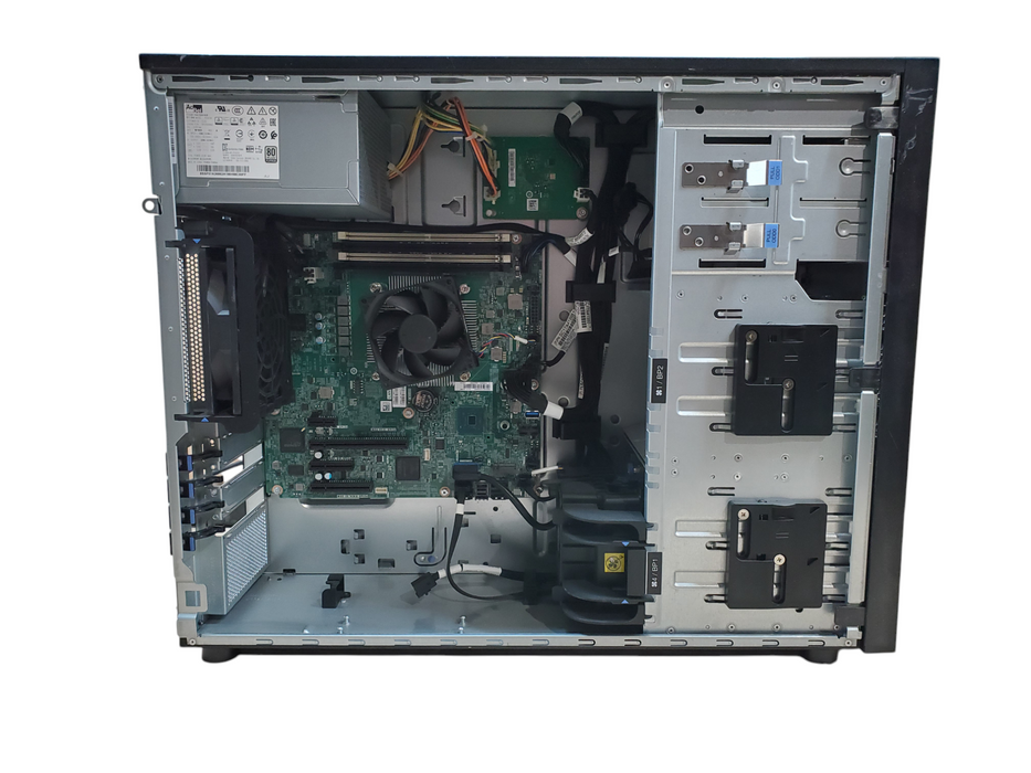 Lenovo ThinkSystem ST250 Barebones - No CPU/RAM *READ*