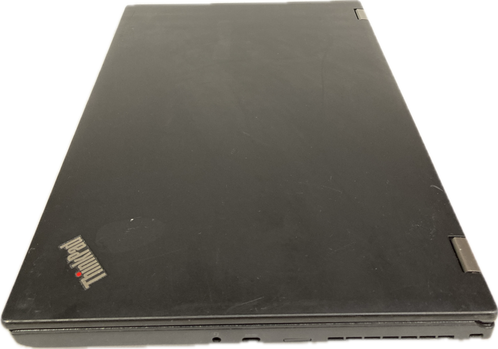 Lenovo ThinkPad P53 i7-9750H@2.6GHz QUADRO T1000 4GB GPU 16GB RAM 512GB SSD  Lap200