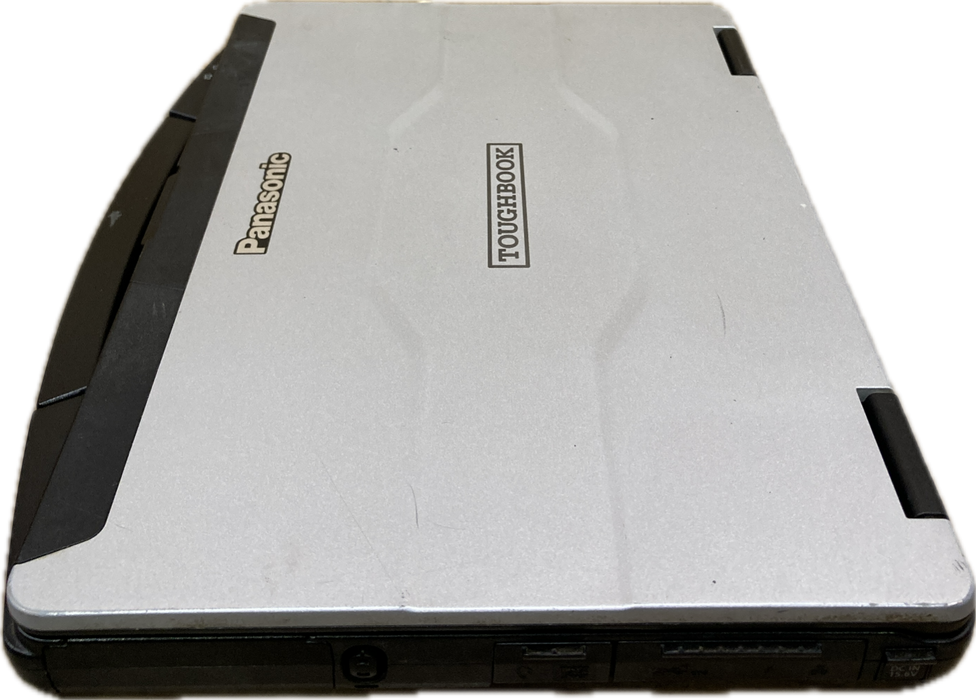 Panasonic ToughBook FZ-55 TOUCH i5-1145G7 vPRO 16GB RAM 512GB SSD 3240 Hrs.