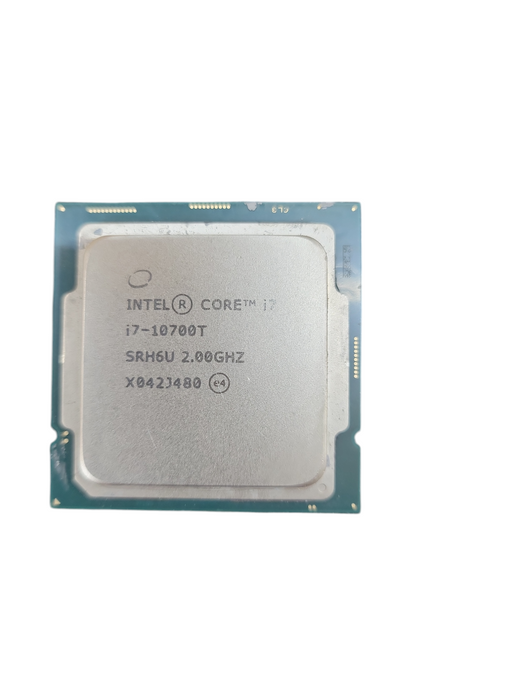Intel Core i7-10700T SRH6U 8-Core CPU !
