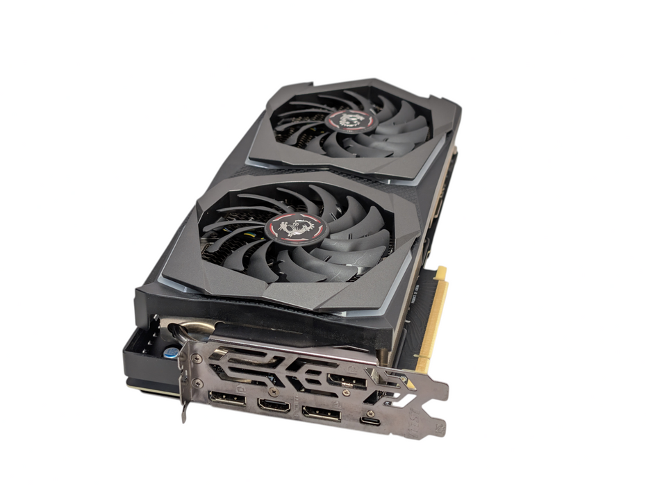 MSI TWIN FROZR 7 NVIDIA GeForce RTX 2070 GAMING 8GB Graphics Card  -