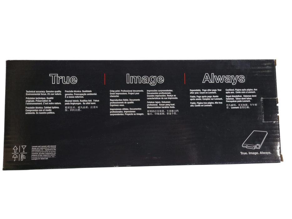 LEXMARK C925X76G LEXMARK C925, X925 WASTE TONER BOTTLE  Genuine Q