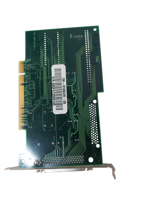 Kofax Adrenaline 650 PCI SCSI Controller Card INI-9100UW 16700025-000 Rev A =