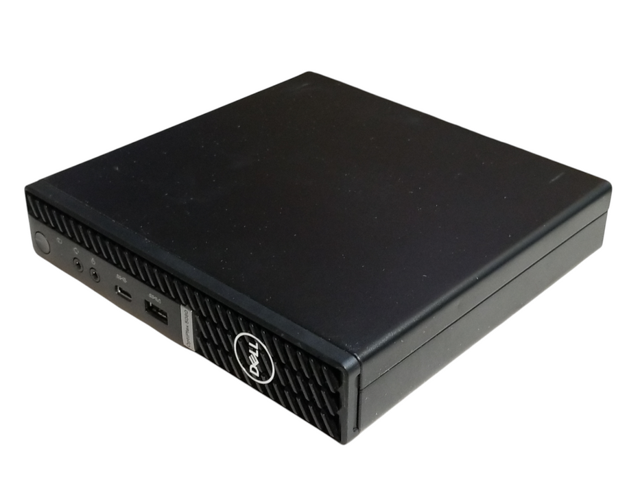 Dell OptiPlex 5080 USFF Intel i5-10500T CPU 2.30GHz 8GB RAM - No HDD