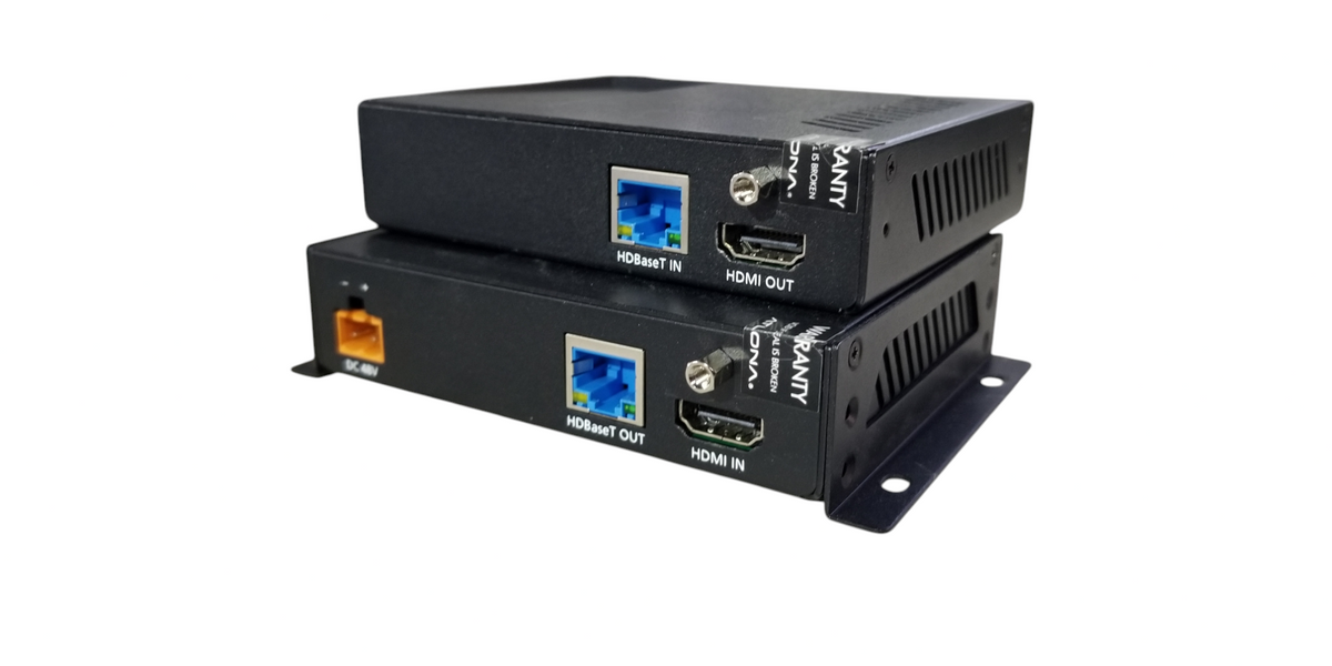 Atlona AT-UHD-EX-100CE-TX/RX Kit - HDBaseT HDMI Transmitter
