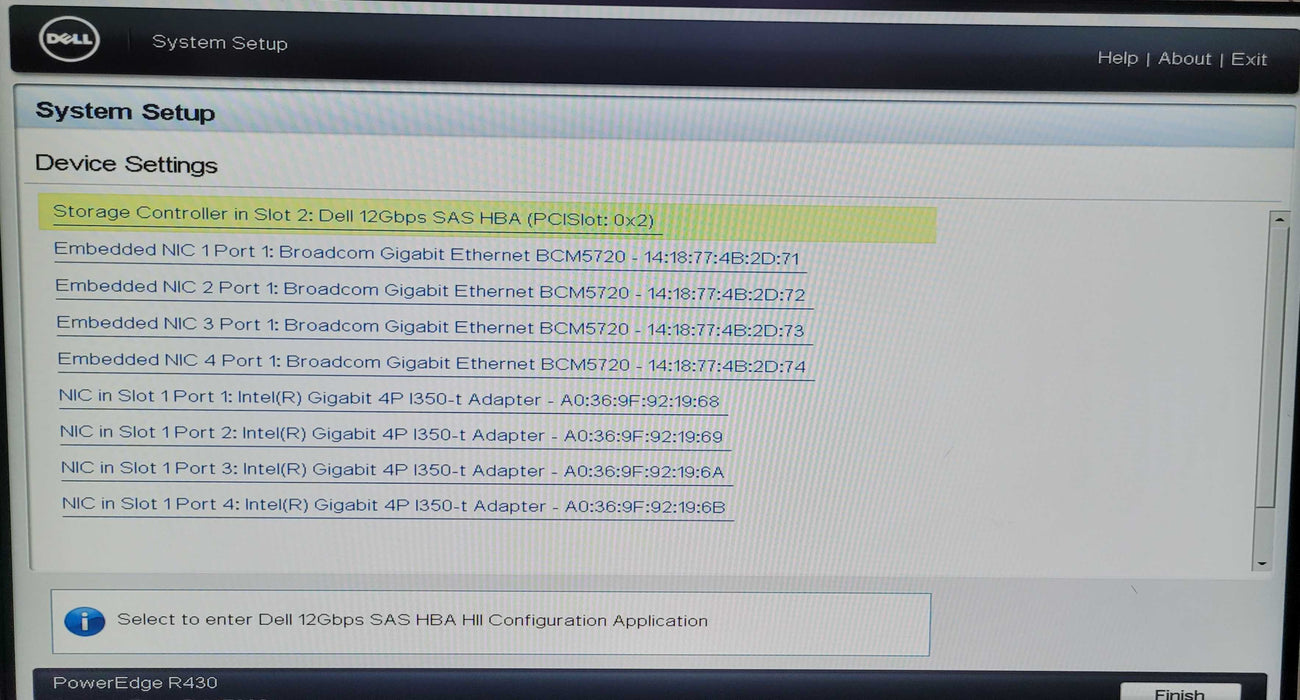 Dell PowerEdge R430 |2x Xeon E5-2650 v3 @2.30GHz 64GB DDR4 No RAID