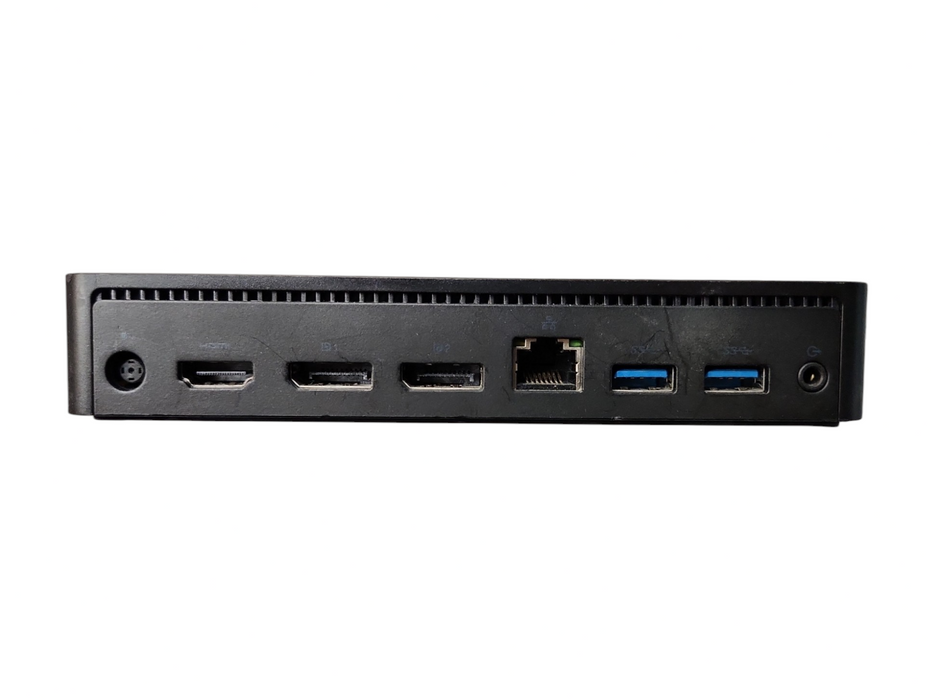Lot of 6x Dell D6000 USB-C/USB 3.0 Docking Station