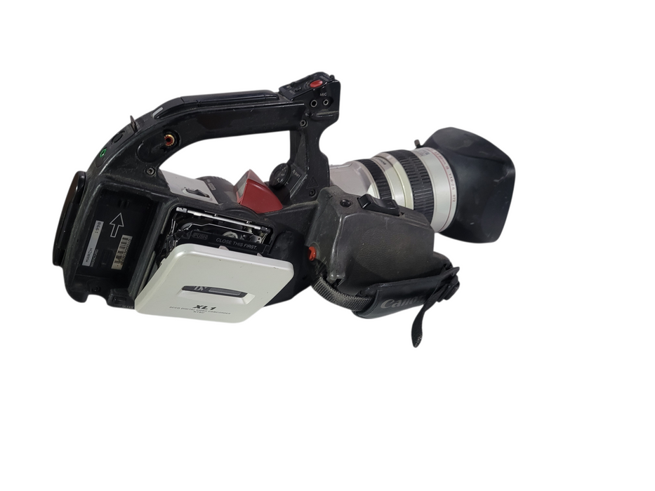 Canon XL1 MiniDV Camcorder w/ Lens DM-XL1A For PARTS