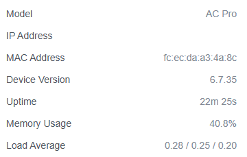 Ubiquiti Networks UAP-AC-PRO 1300Mbps Wireless Access Point !