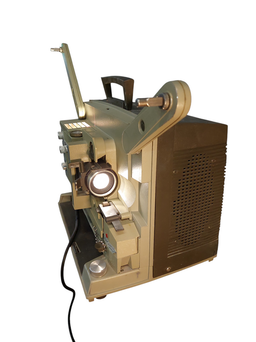 Viewlex 1600 M43 16mm Motion Picture/Sound Projector  =