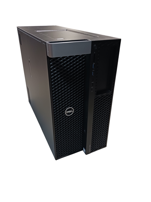 Dell Precision 7920 Intel Xeon Silver 4114 32GB DDR4 RAM 2x 1TB P4000 READ