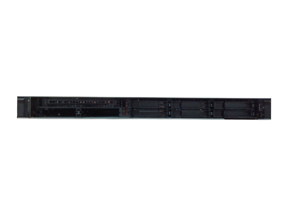 Dell PowerEdge R340 1U 8x2.5", Xeon E-2134 3.50GHz, 16GB DDR4, H330, No HDD
